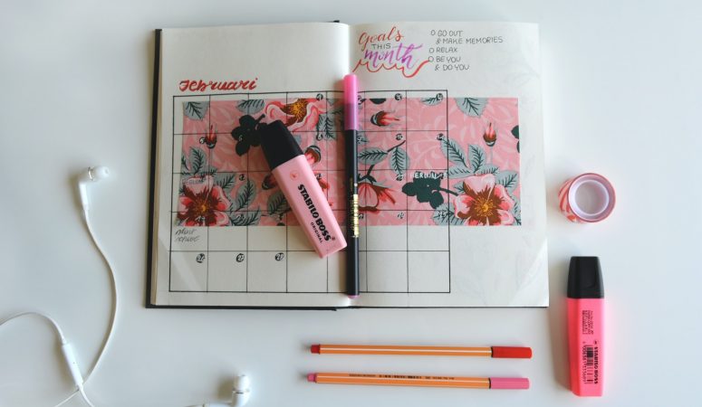 Everything You Need To Know About Bullet JouRnalling For Beginners